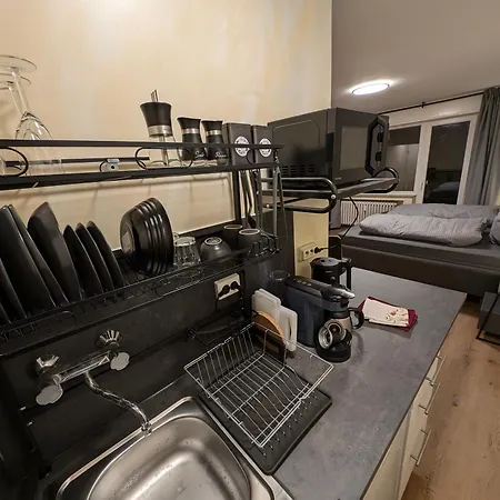 Apartamento H-aparts - In Best-lage Essen