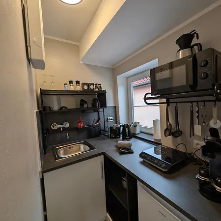 Appartement H-aparts - Heinrich Essen