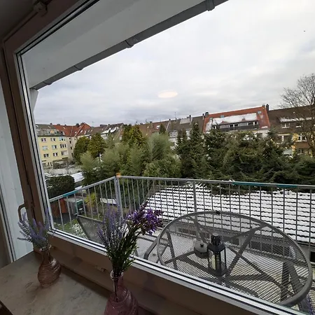 Appartement H-aparts - Heinrich