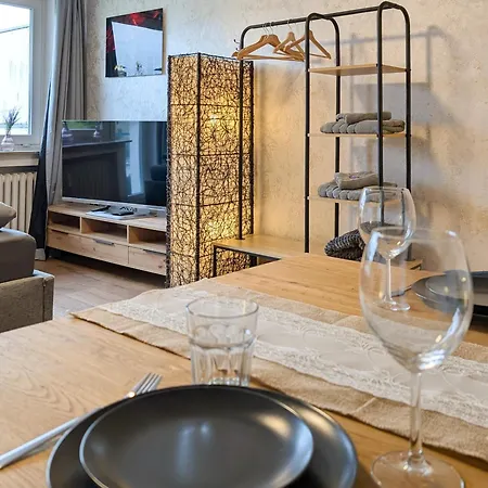 H-aparts - Heinrich Apartment Essen