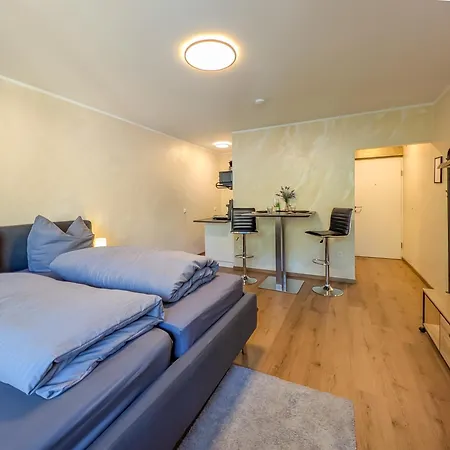 H-aparts - In Best-lage Appartement