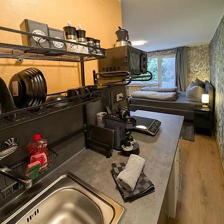 H-aparts - In Best-lage Appartement *