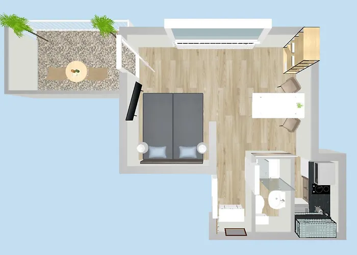 H-aparts - In Best-lage Essen