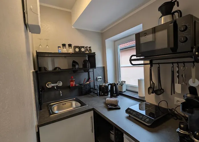 Apartman H-aparts - In Best-lage Essen