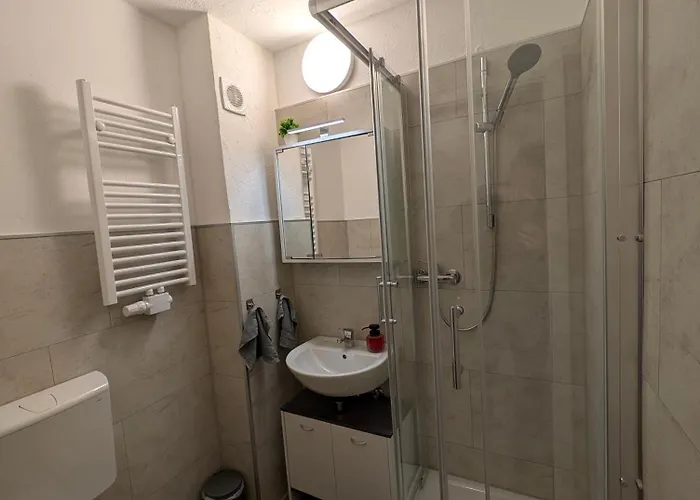 H-aparts - In Best-lage Apartman