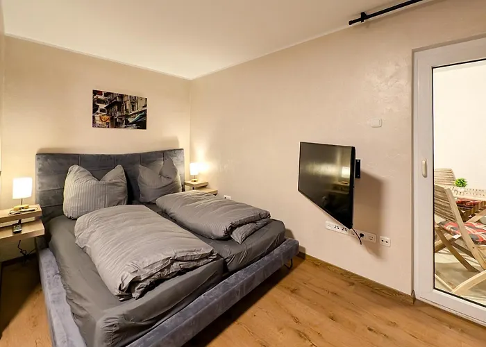 Apartament H-aparts - In Best-lage *