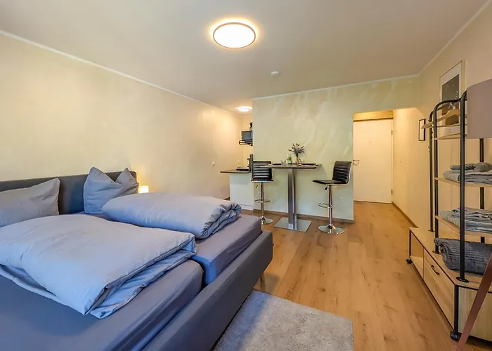 H-aparts - In Best-lage Apartamento