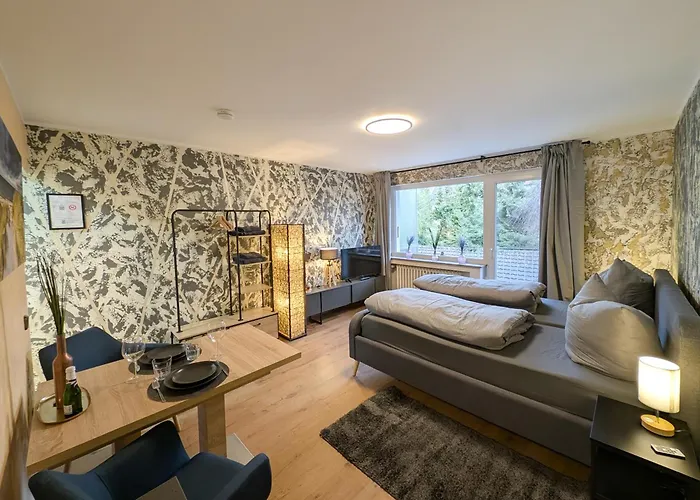 H-aparts - In Best-lage Apartament Essen